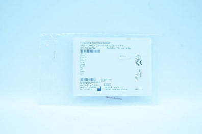 Acumed CO-S2322 Congruent Bone Plate System Locking Cortical Peg 2.3mm x 22mm